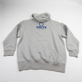Indianapolis Colts Nike Sweatshirt Men's Gray Used XS TOPS-151717
