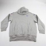 Indianapolis Colts Nike Sweatshirt Men's Gray Used XS TOPS-151717