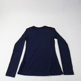 Nike Dri-Fit Long Sleeve Shirt Women's Navy Used M TOPS-151985