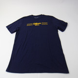 California Golden Bears Under Armour Short Sleeve Shirt Men's Used M TOPS-152010