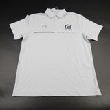 California Golden Bears Under Armour Polo Men's New with Tags M TOPS-151751