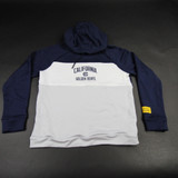 California Golden Bears Under Armour Sweatshirt Women's Navy Used M TOPS-151742