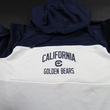 California Golden Bears Under Armour Sweatshirt Women's Navy Used M TOPS-151742