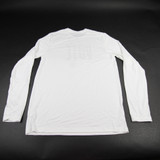 Nike Nike Tee Long Sleeve Shirt Men's White Used-TOPS-151537