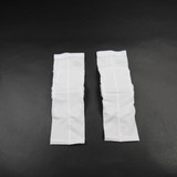 Under Armour Compression Sleeves-Shin Unisex White New with Tags M-EQPT-005508