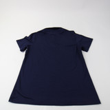 California Golden Bears Under Armour Polo Women's Navy Used M TOPS-151929