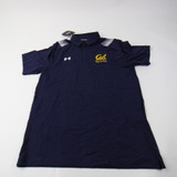 California Golden Bears Under Armour Polo Men's New with Tags M TOPS-151931