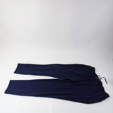 Under Armour Athletic Pants Women's Navy Used L PNTS-031456