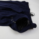 Under Armour Athletic Pants Women's Navy Used L PNTS-031456