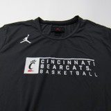 Cleveland Browns Nike NFL On Field Long Sleeve Shirt Men's Orange Used 3XL-TOPS-151936