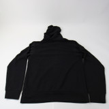 New York Liberty Nike WNBA Dri-Fit Sweatshirt Women's Black Used XS-TOPS-151886