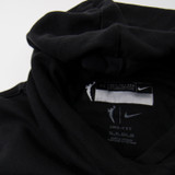 New York Liberty Nike WNBA Dri-Fit Sweatshirt Women's Black Used XS-TOPS-151886