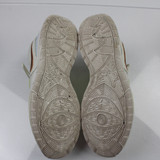 Nike Kyrie Basketball Shoe Men's White Used 15 SHOE-019178