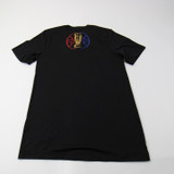 Dallas Mavericks Nike Nike Tee Short Sleeve Shirt Men's Black Used-TOPS-152084