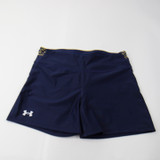 Under Armour Running Short Women's Navy Used L-SHOR-033020
