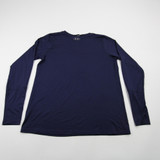 California Golden Bears Under Armour Long Sleeve Shirt Women's Navy Used L-TOPS-152243