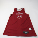 Stanford Cardinal Nike Practice Jersey - Basketball Women's Crimson/Gray Used LT-JRSY-009101