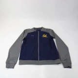 California Golden Bears Under Armour Jacket Women's Navy Used M TOPS-151954