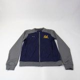 California Golden Bears Under Armour Jacket Women's Navy Used M TOPS-151954