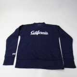 California Golden Bears Under Armour Sweatshirt Women's Navy Used M TOPS-151962