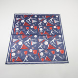 Washington Nationals Nike MLB Authentic Practice Shorts Men's Black Used M-SHOR-033060