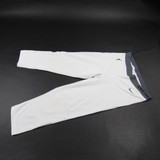 Nike WNBA Dri-Fit Compression Pants Women's White Used XL-PNTS-031484