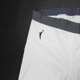 Nike WNBA Dri-Fit Compression Pants Women's White Used XL-PNTS-031484