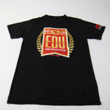 San Francisco 49ers Unbranded Short Sleeve Shirt Men's Black Used M TOPS-152148
