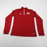 Sacred Heart Pioneers adidas Aeroready Pullover Women's Red Used S TOPS-152295