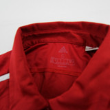 Sacred Heart Pioneers adidas Aeroready Polo Women's Red Used S TOPS-152296