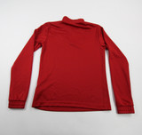 Sacred Heart Pioneers adidas Aeroready Pullover Women's Red Used S TOPS-152297