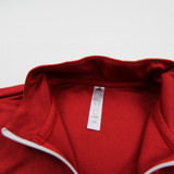 Sacred Heart Pioneers adidas Aeroready Pullover Women's Red Used S TOPS-152297