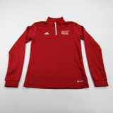 Sacred Heart Pioneers adidas Aeroready Pullover Women's Red Used S TOPS-152297