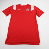Liberty Flames Nike OnField Short Sleeve Shirt Men's Multiple Sizes TOPS-152338