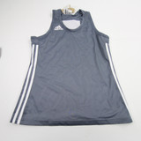 adidas Practice Jersey - Basketball Men's Gray New with Tags S JRSY-009107