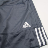 adidas Primegreen Athletic Shorts Men's Gray/White New with Tags S-SHOR-033115