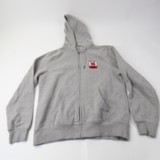 Miami RedHawks campdavid Jacket Men's Gray Used M TOPS-151813