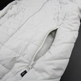 RSQ Winter Jacket Women's Beige Used XL TOPS-152254