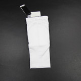 adidas Compression Sleeves-Knee Unisex White New with Tags-EQPT-005543