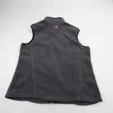 Pacific Tigers Eddie Bauer Vest Men's Gray Used L-TOPS-152029