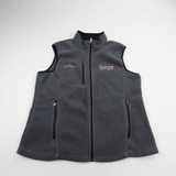 Pacific Tigers Eddie Bauer Vest Men's Gray Used L-TOPS-152029