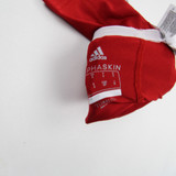 adidas Compression Sleeves-Knee Unisex Red New with Tags-EQPT-005542