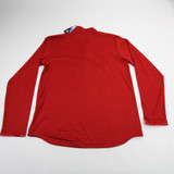 adidas Pullover Men's Red New with Tags M TOPS-152720