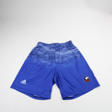 NIU Huskies adidas Practice Shorts Women's Blue New without Tags L SHOR-033214