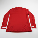 NIU Huskies adidas Pullover Women's Red Used M TOPS-152710
