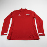 NIU Huskies adidas Pullover Women's Red New without Tags M TOPS-152723