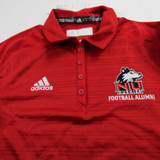 NIU Huskies adidas Polo Women's Red New with Tags S TOPS-152662