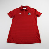 NIU Huskies adidas Polo Women's Red New with Tags S TOPS-152662