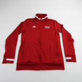 NIU Huskies adidas Pullover Women's Red New without Tags S TOPS-152696