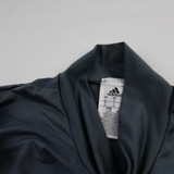 adidas Compression Top Women's Dark Gray Used L TOPS-152667